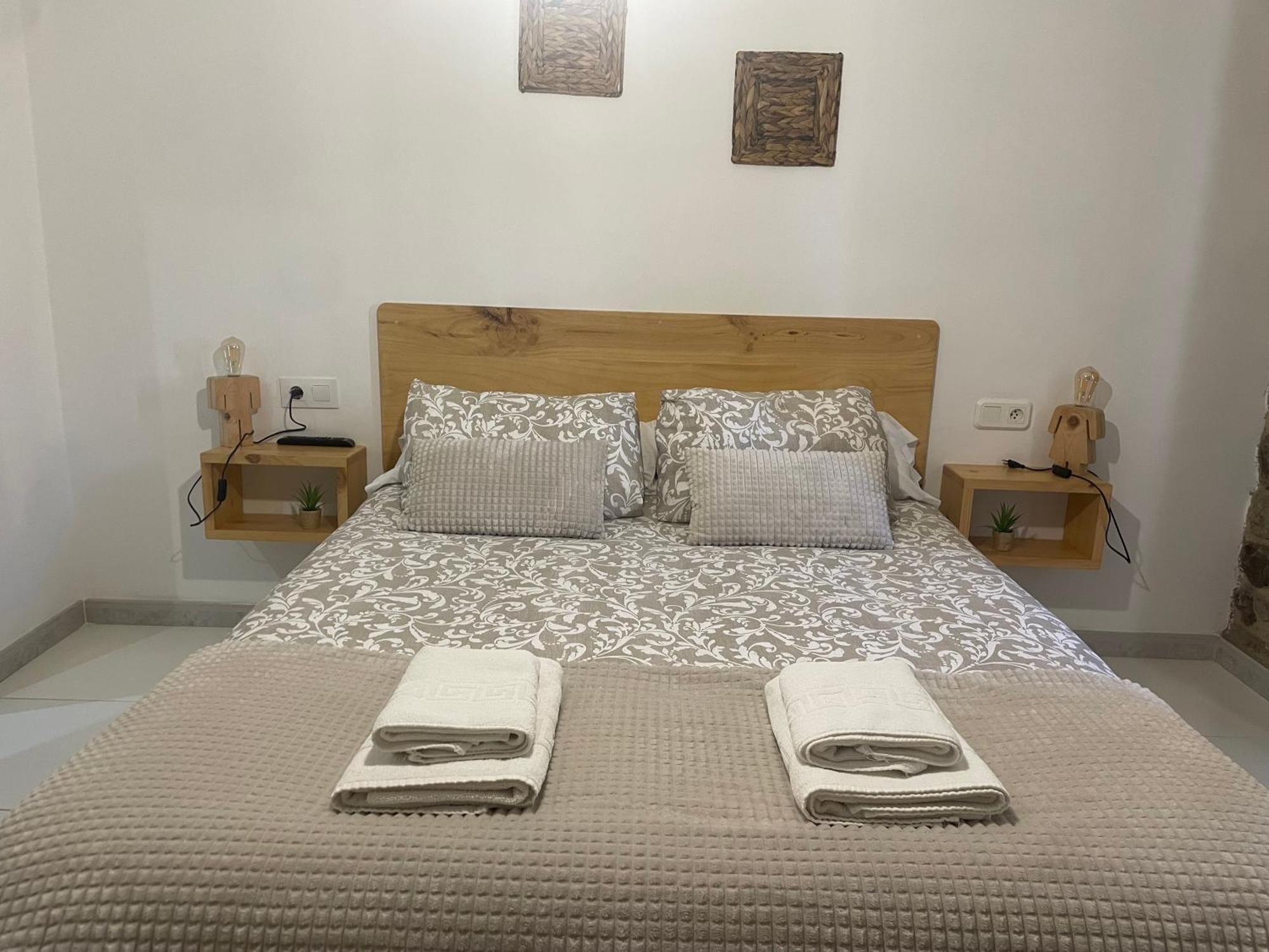 A Taberna De Gundian Hotel Vedra Exterior photo